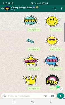 Ramadan Stickers  2019 for Whatsapp screenshot 4