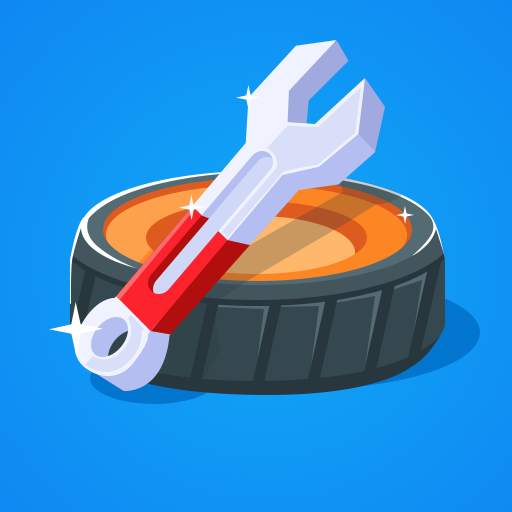 Idle Mechanics Manager – Car Factory Tycoon Game 1.34