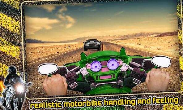 Motobike Driving Simulator screenshot 4
