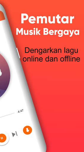 Download Lagu -Gratis Musik dan pengunduh lagu screenshot 8