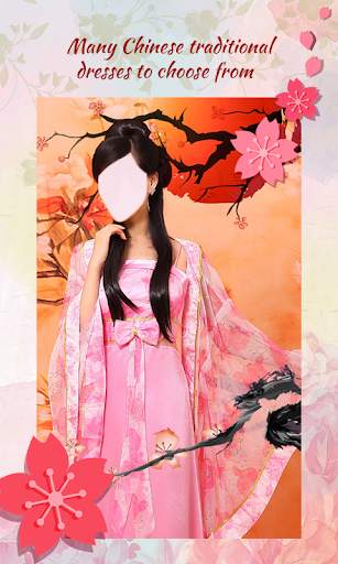 Chinese Costume Montage Maker screenshot 2