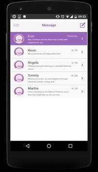Messenger style of OS 9 screenshot 1