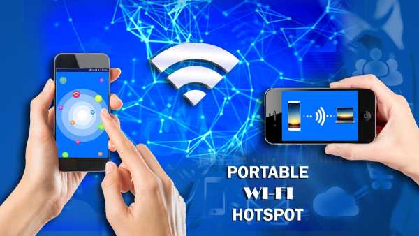 Portable WiFi Hotspot - Tethering screenshot 2