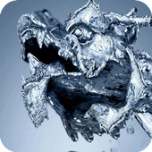 Chinese dragon LWP icon