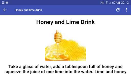 Smoothies for weight loss screenshot 10