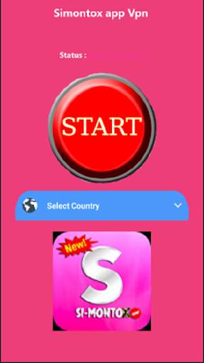 Simontox app vpn screenshot 3