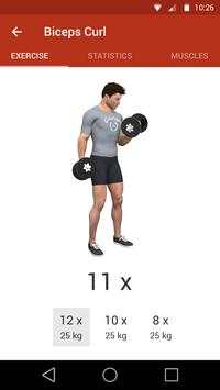 MyGO&FIT Sport screenshot 2