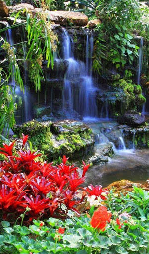 Waterfall Wallpaper, HD Waterfall Backgrounds screenshot 13
