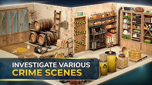 Rooms & Exits Escape Room Game screenshot 6