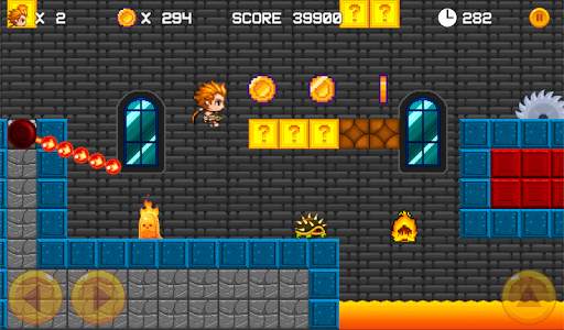 Pablo World Adventures screenshot 3