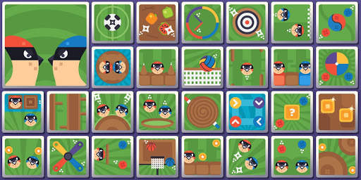 Cool 2 3 4 Player Mini Games screenshot 1