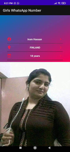 Real sexy girls mobile numbers for whatsapp chat💔 screenshot 2