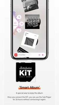 KiT Player 1 تصوير الشاشة