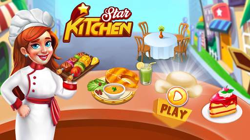 Kitchen Star Craze - Chef Restaurant Cooking Games screenshot 17