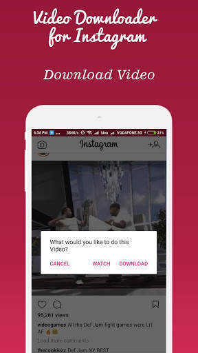 Video Downloader for Instagram screenshot 4