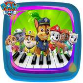 PAW PATROL MAGIC PIANO logo
