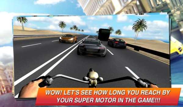 Traffic Legend Racer screenshot 6