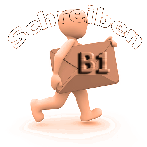 Deutsch lernen b1 أيقونة