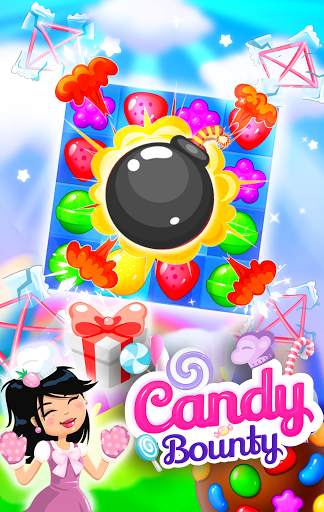 Candy Bounty: Crush & Smash screenshot 2