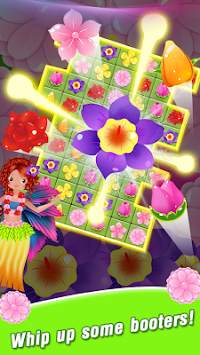 Blossom Crush Paradise screenshot 3