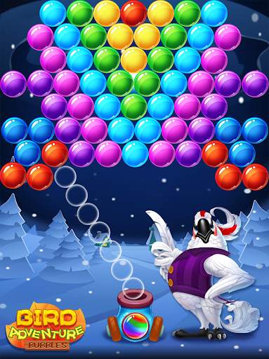Bird Adventure Bubbles स्क्रीनशॉट 5