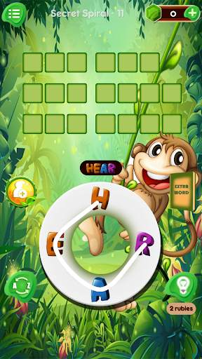 Word Source Game: English Word screenshot 4