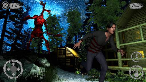 Siren Head Horror Game Haunted screenshot 12