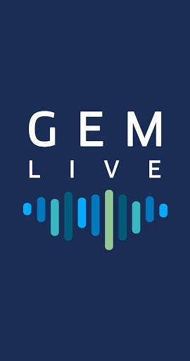 GEM Live screenshot 1