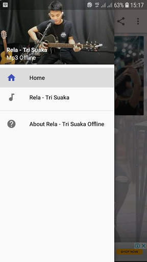 Rela - Tri Suaka Offline screenshot 1