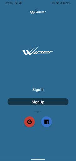 My Robot Wiper screenshot 1