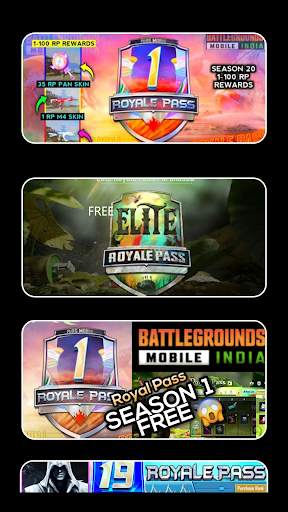 UC and Royal Pass Muft screenshot 5