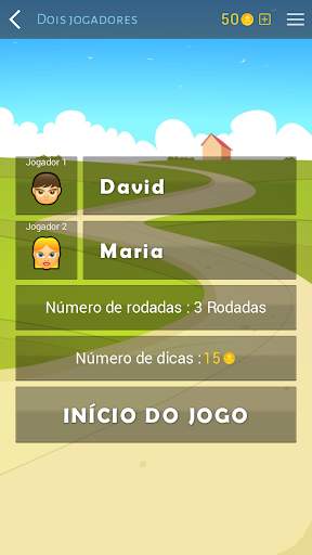 Jogo da Forca screenshot 3