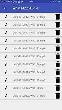 Storage Cleaner & Status Saver for Whatsapp screenshot 5