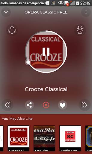 Classical Music Opera Radio screenshot 16