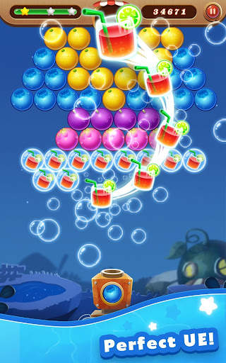 Shoot Bubble - Fruit Splash screenshot 20