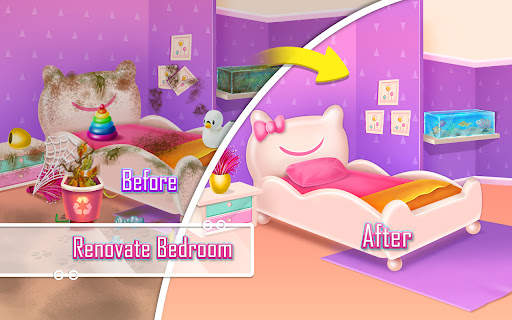 Home Clean - Design Girl Games screenshot 17