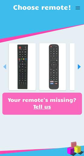 Remote for Hisense Smart TV 2 تصوير الشاشة