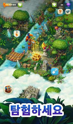 Trade Island screenshot 2