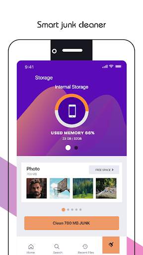 File Manager, Explorer - Root File Viewer screenshot 3