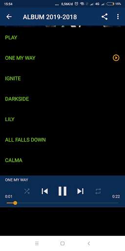 ALAN WALKER NEW SONG 2021 (ALBUM 2020-2014) screenshot 5
