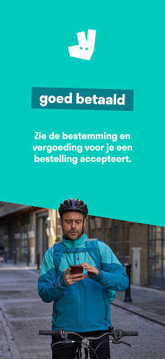 Deliveroo Rider screenshot 2