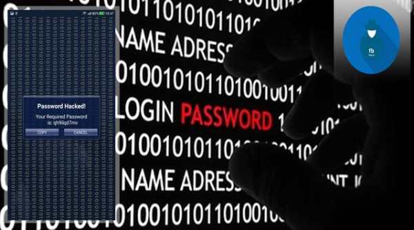 Hack Fa‍c‍e‍b‍ook Password Prank screenshot 4