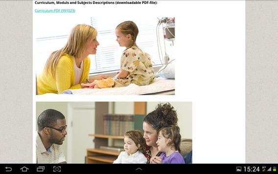 Health Social Work MSc screenshot 8
