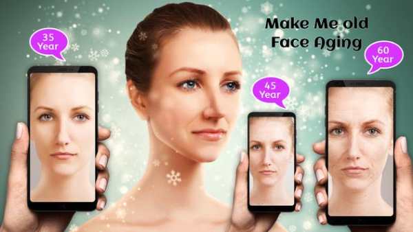 Face Aging-Make Me Old screenshot 4