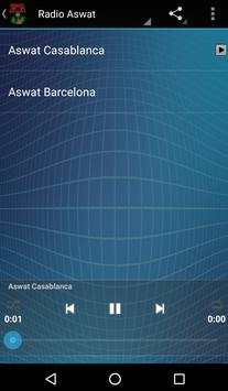 Radio Aswat screenshot 1
