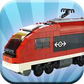 Building Set Train 1.0