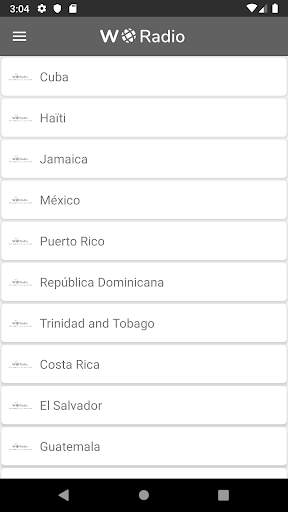 World FM Radio screenshot 2