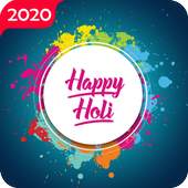Holi Sticker 1.1