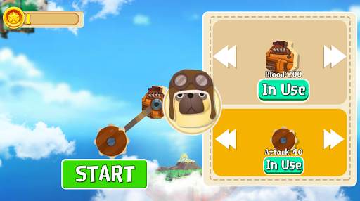 Air World - Sky Battle screenshot 4