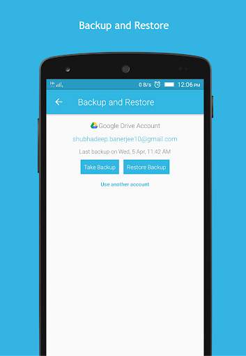 UniSchedule - Task scheduler скриншот 5
